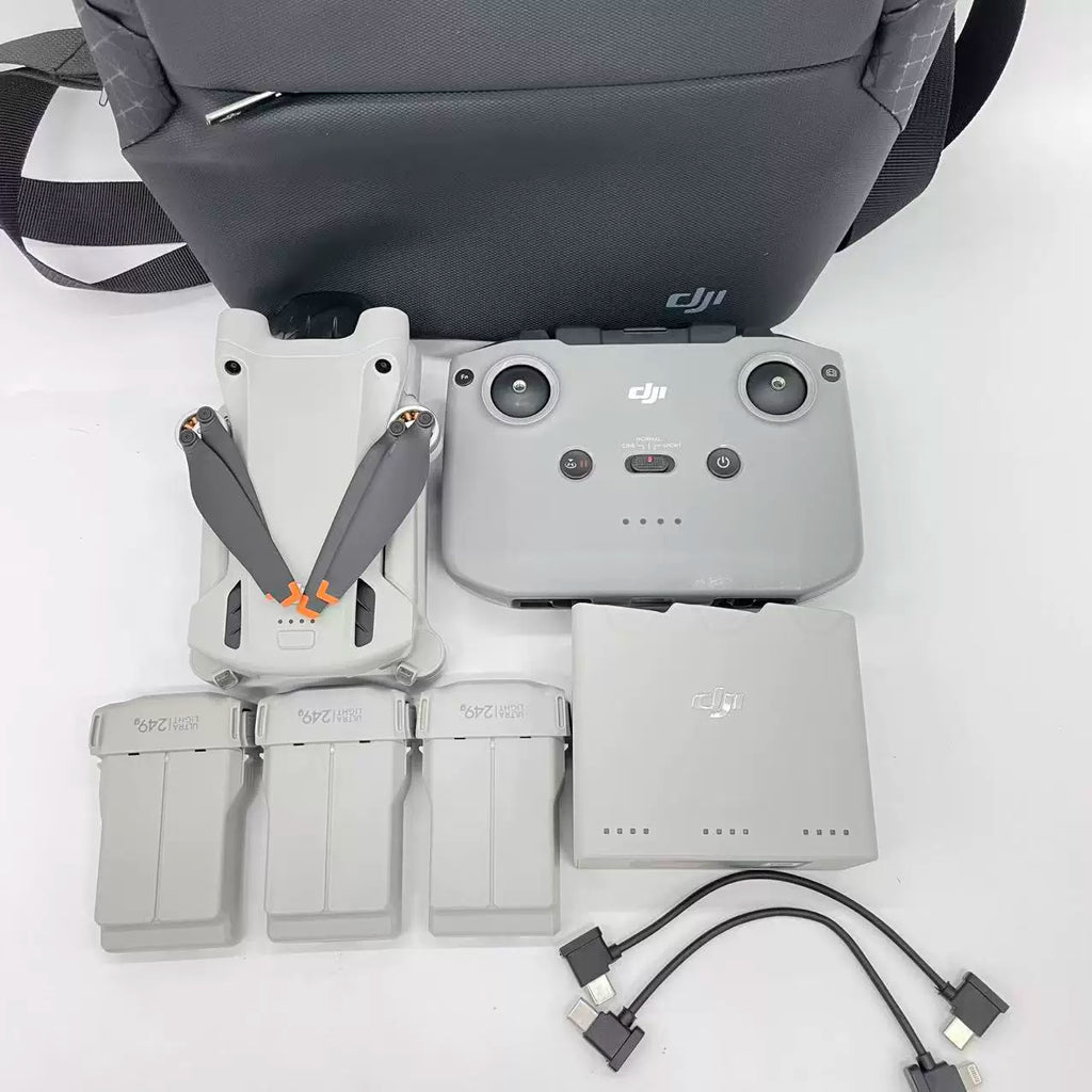DJI Mini 3 Pro Combo – open box, grade B – photo 4
