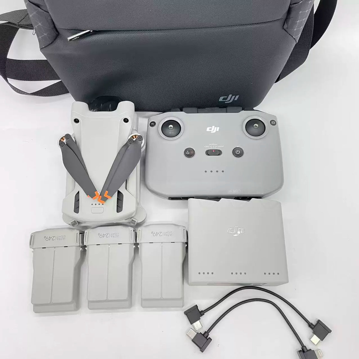 DJI Mini 3 Pro Combo – open box, grade B – photo 4