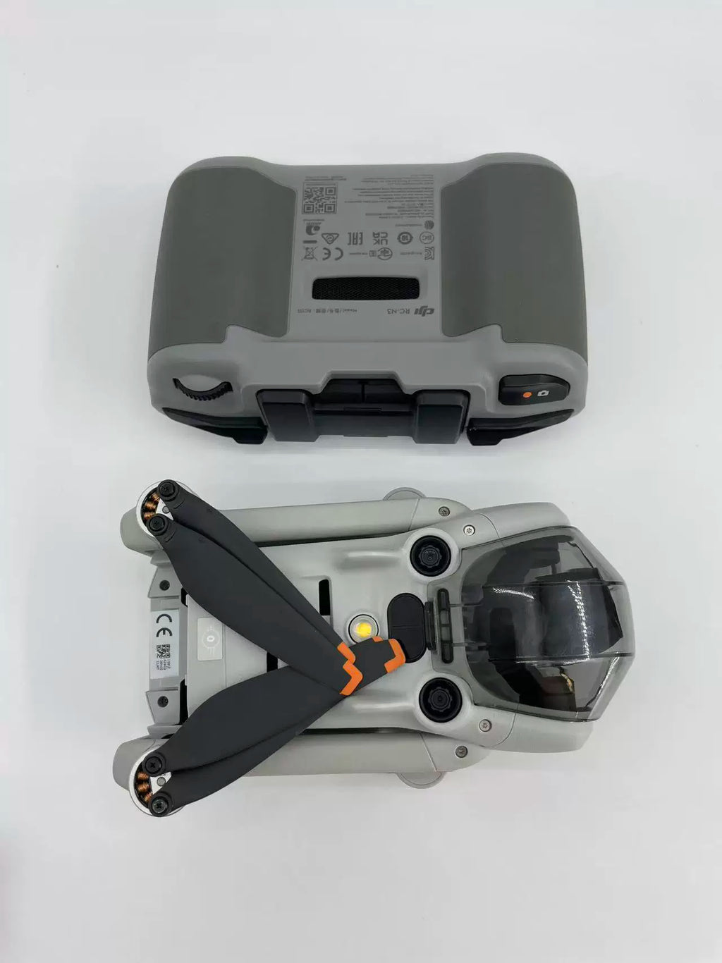 DJI Mini 4 Pro Dual Battery Combo – open box, grade B – photo 2
