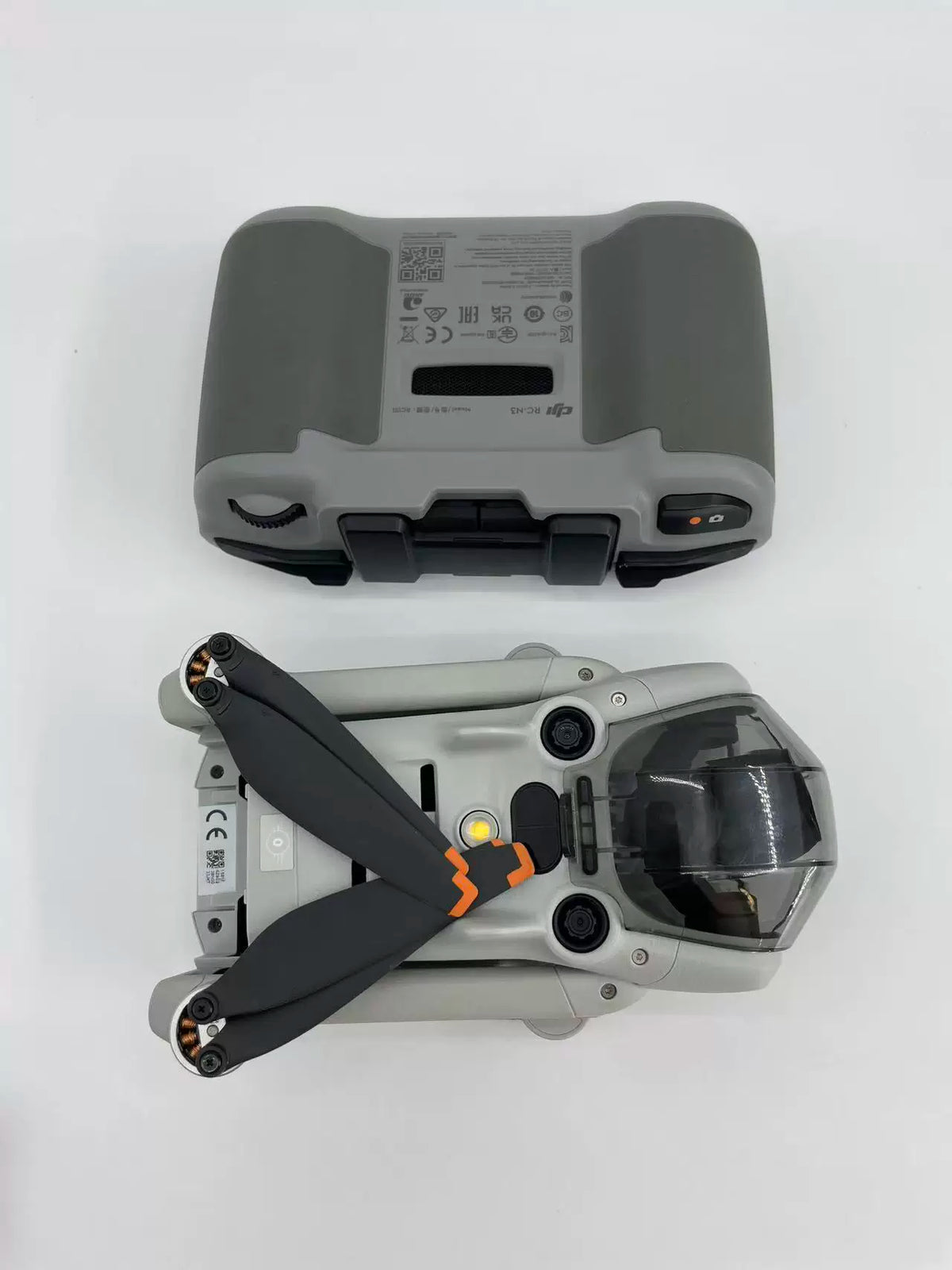 DJI Mini 4 Pro Dual Battery Combo – open box, grade B – photo 2