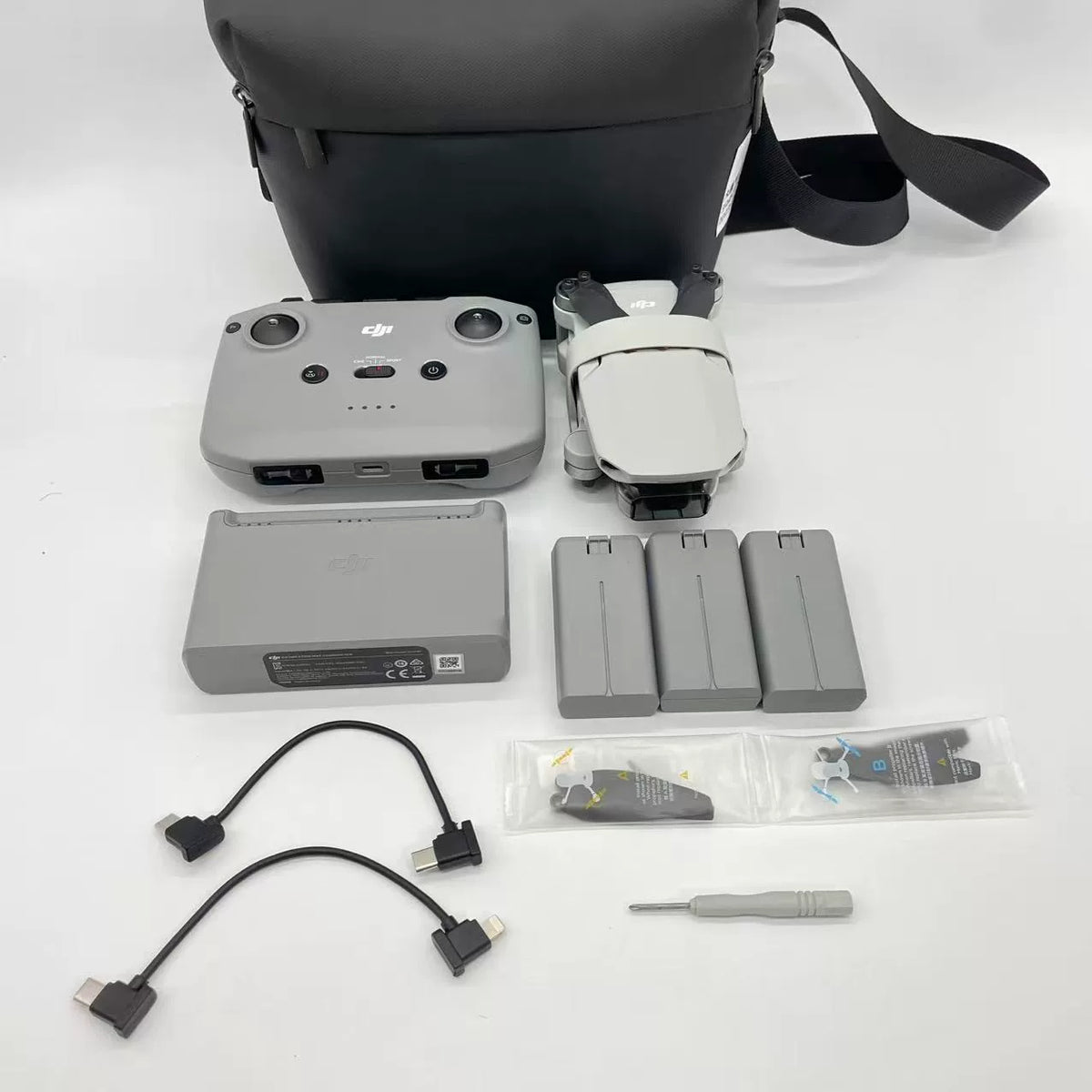DJI Mini 2 Combo – open box, grade B – photo 1