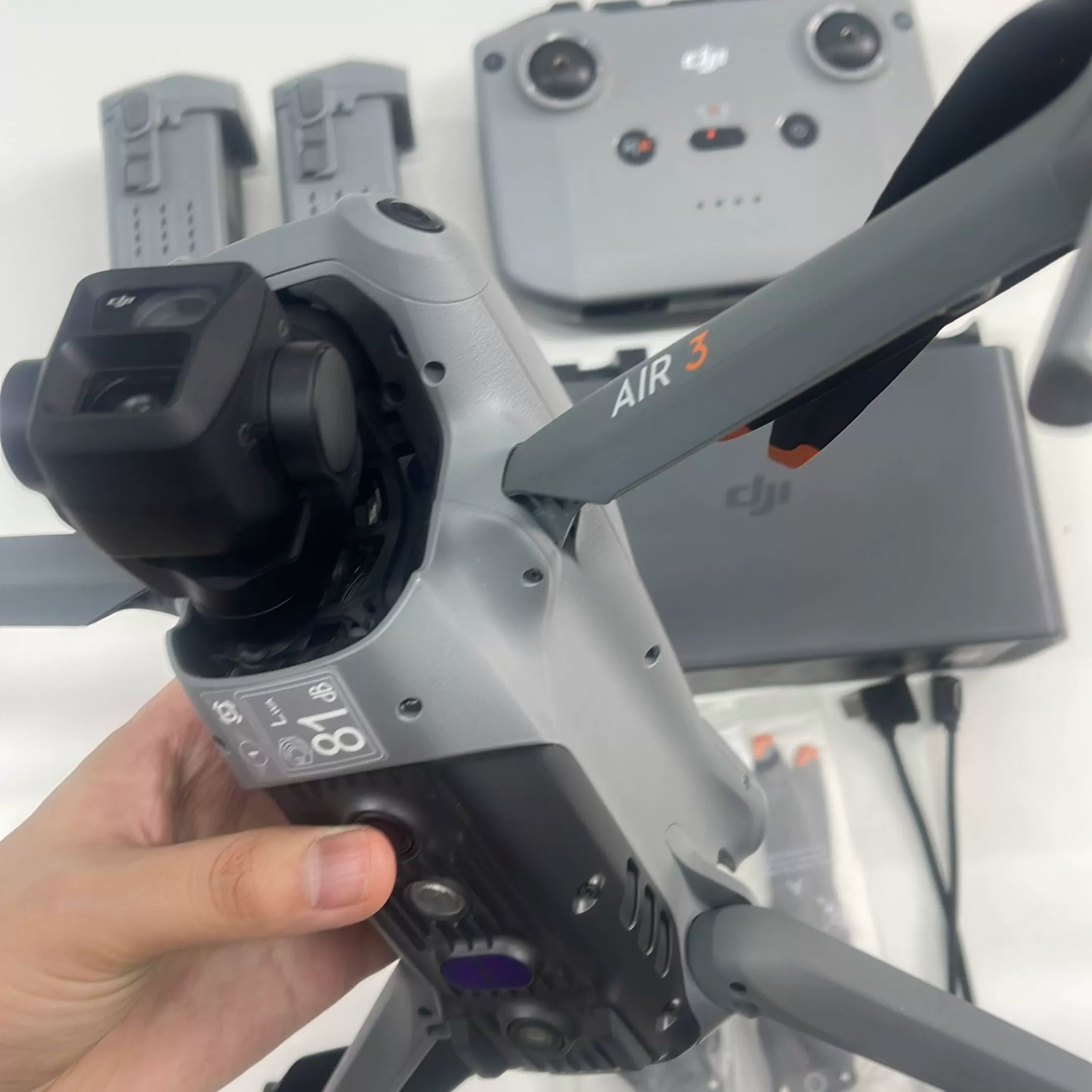 DJI Air 3 Drone Standard Remote – Used #6 – photo 5