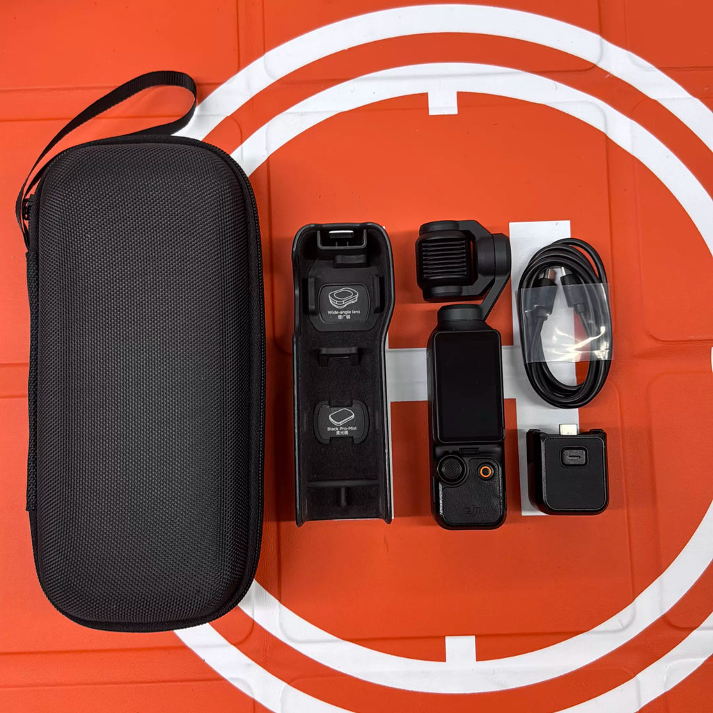 DJI Osmo Pocket 3 Pocket Camera Standard Combo – Used #13 – photo 1
