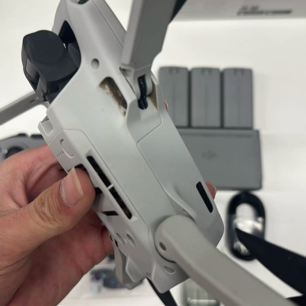 DJI Mini 2 Drone Fly More Combo – Used – photo 4