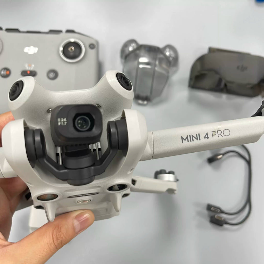 DJI Mini 4 Pro Drone Standard Combo – Used – photo 6