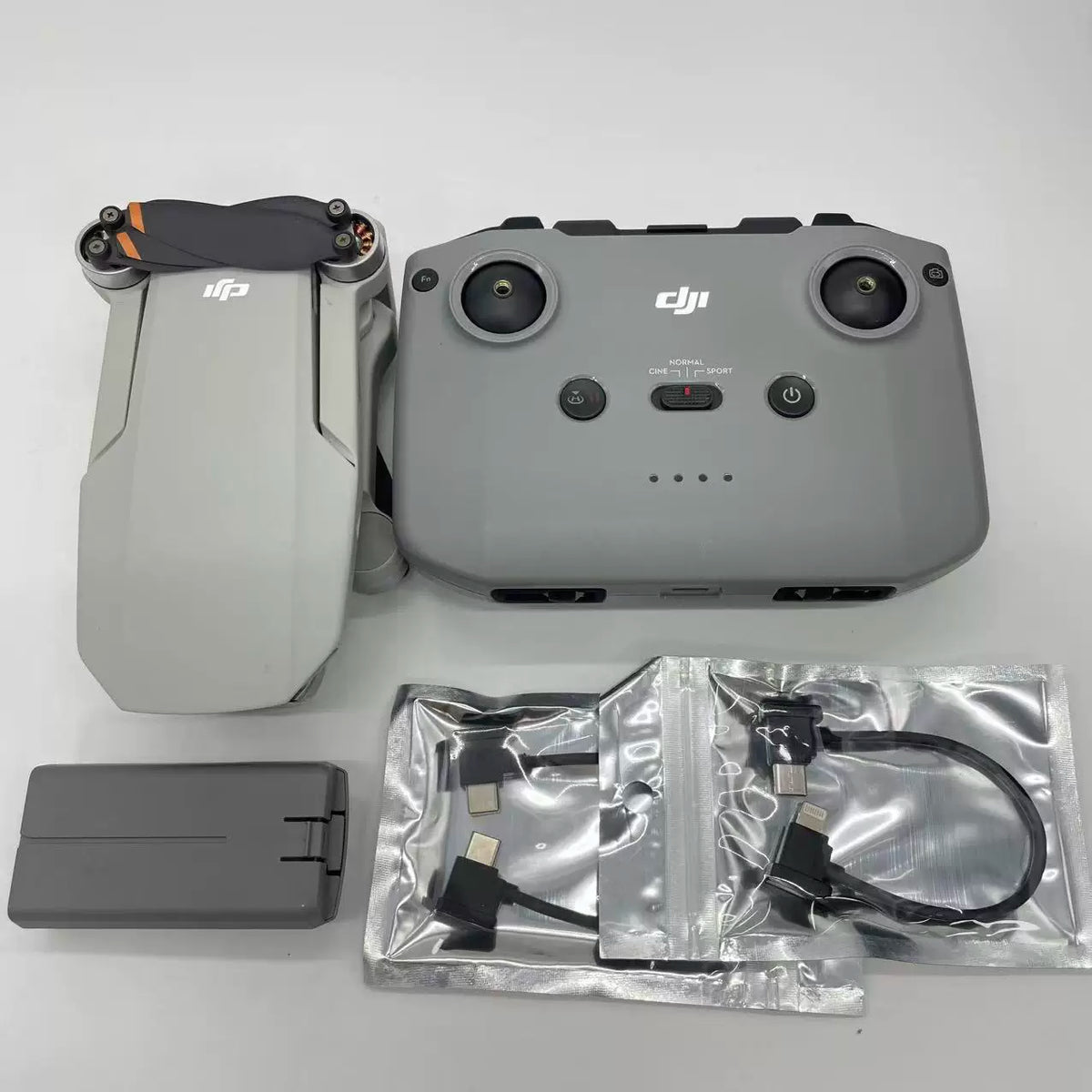DJI Mini 2 Combo – open box, grade B – photo 3