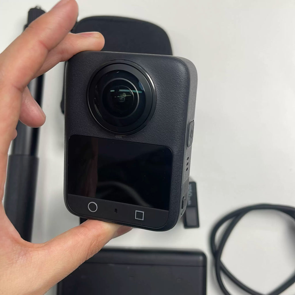 DJI Osmo 360 360 Camera Adventure Combo – Used #6 – photo 2