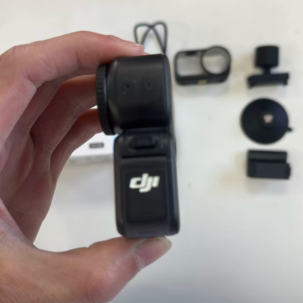 DJI Osmo Nano Action Camera 64GB Storage – Used – photo 3