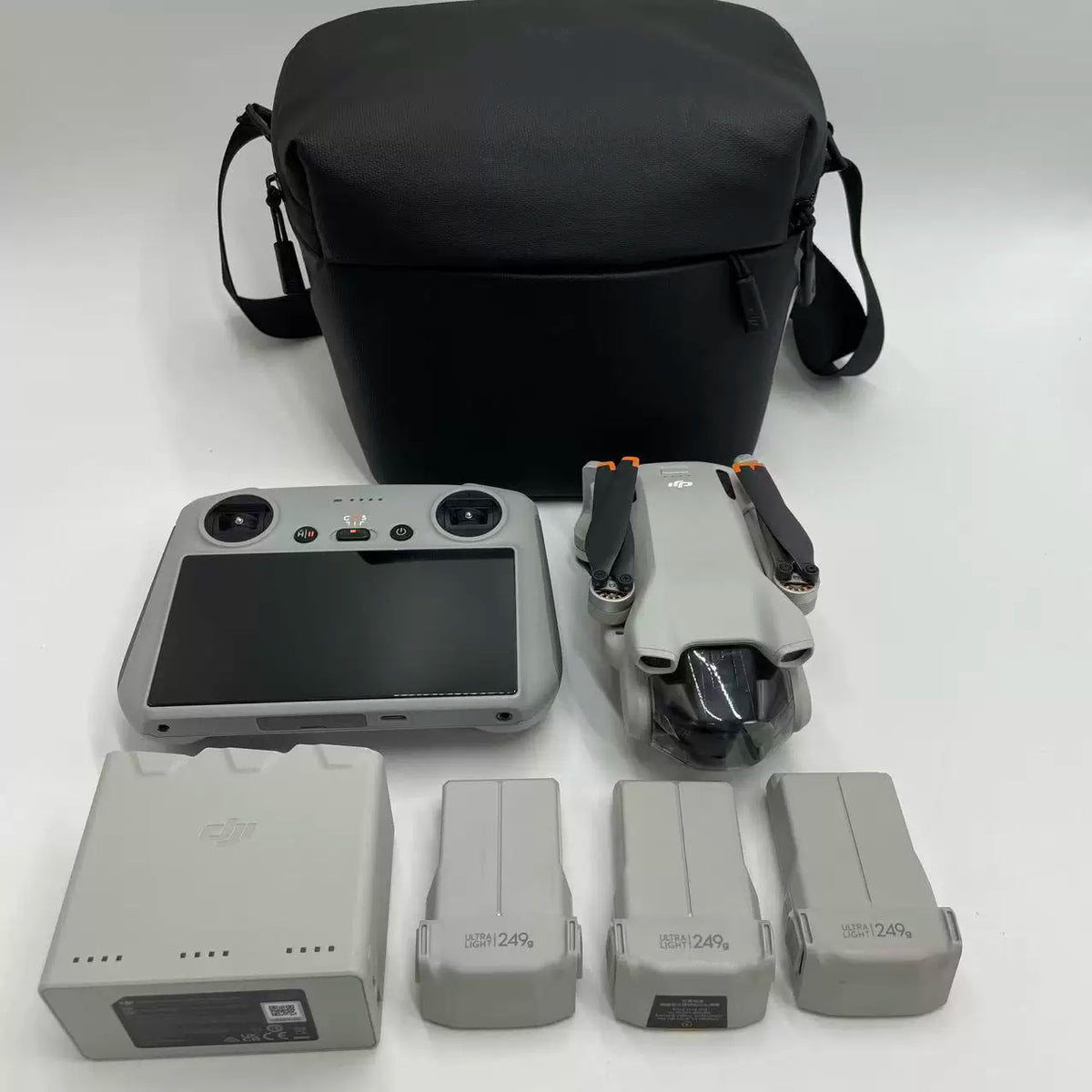 DJI Mini 3 Drone – open box, grade B – photo 1