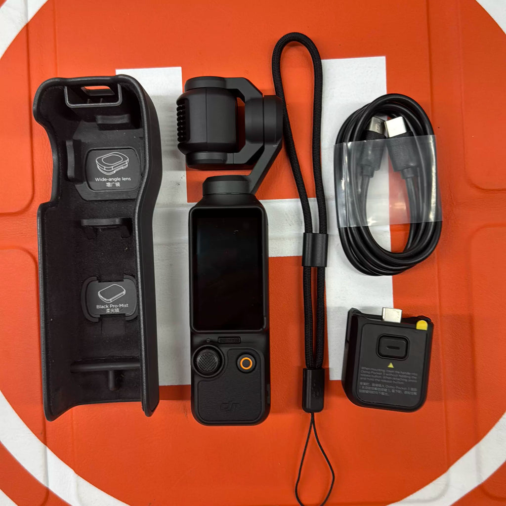 DJI Osmo Pocket 3 Pocket Camera Standard Combo – Used #10 – photo 1
