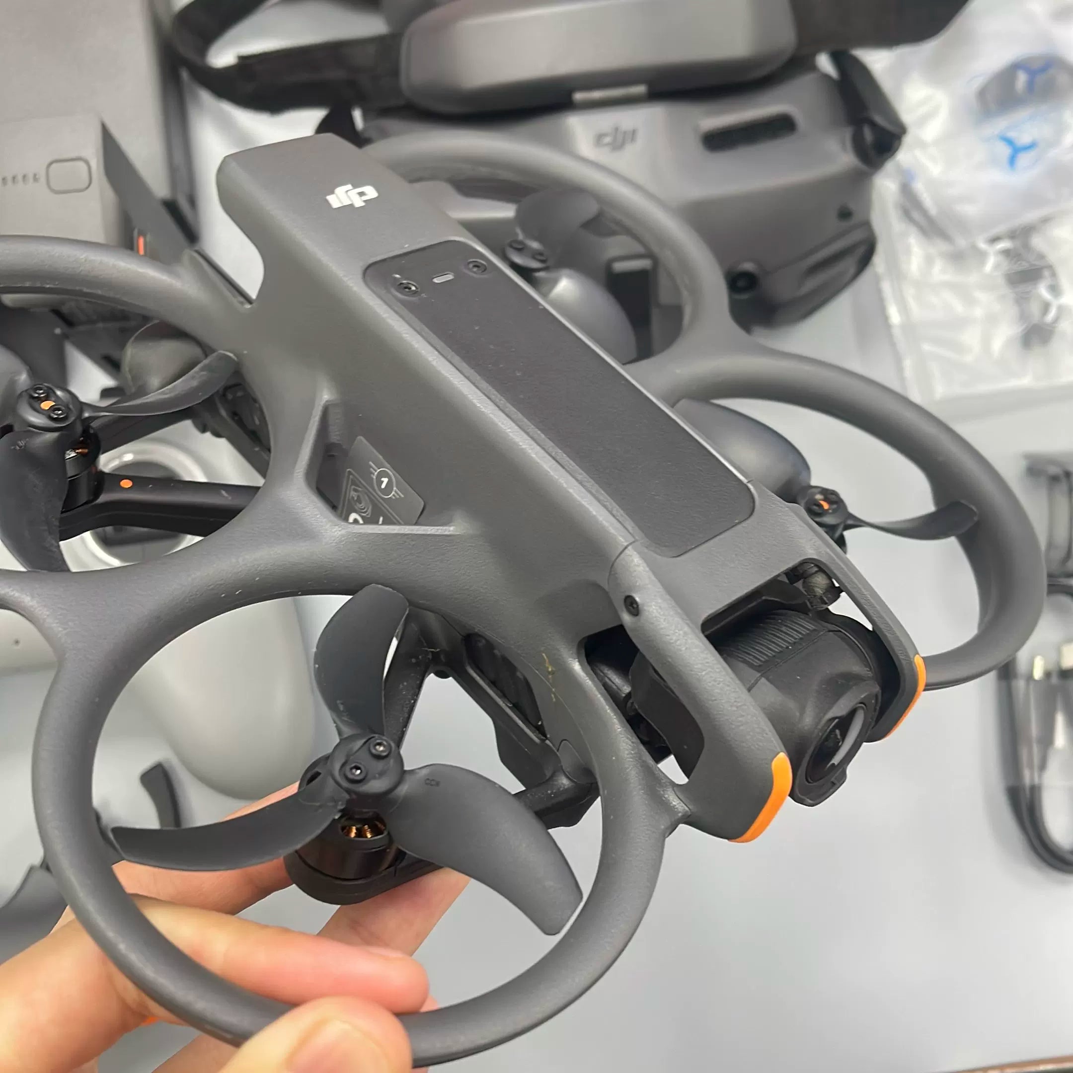 DJI Avata 2 FPV Drone Fly More Combo – Used #25 – photo 4