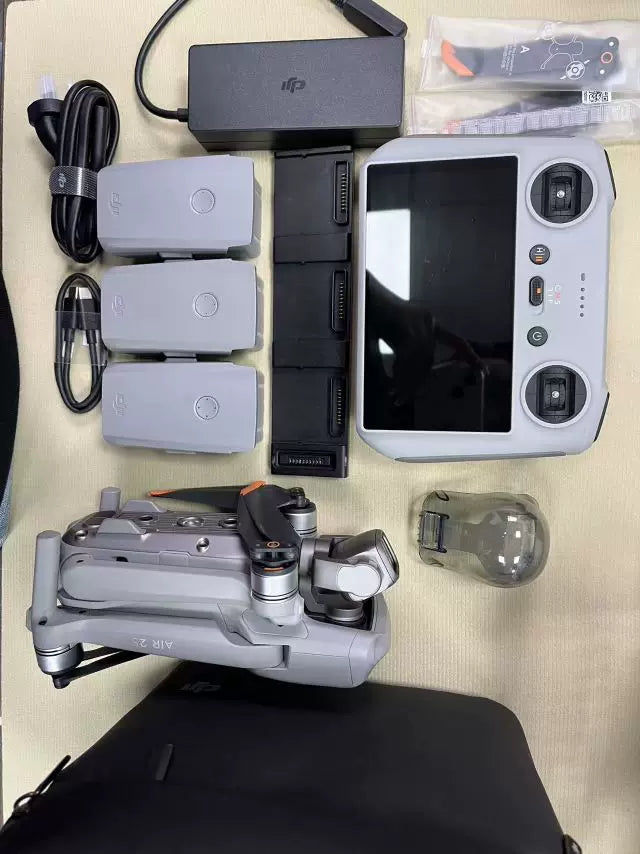 DJI Air 2S Drone Fly More Combo – Used #7 – photo 1