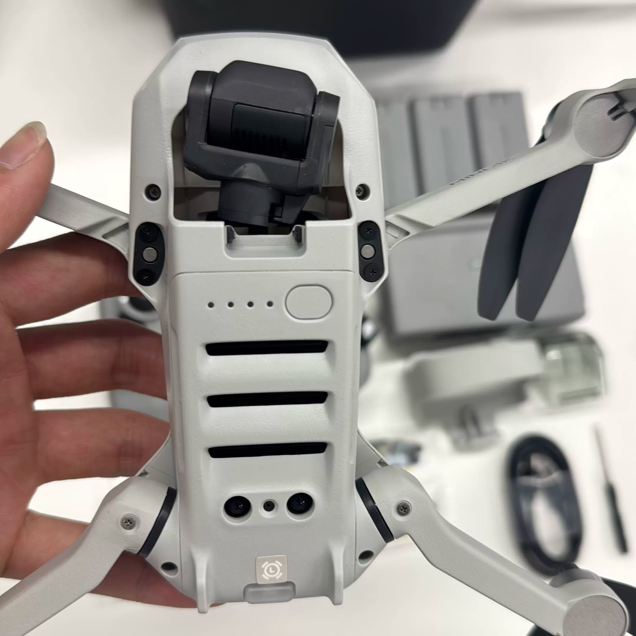 DJI Mini 4 Drone Fly More Combo – Used #4 – photo 2