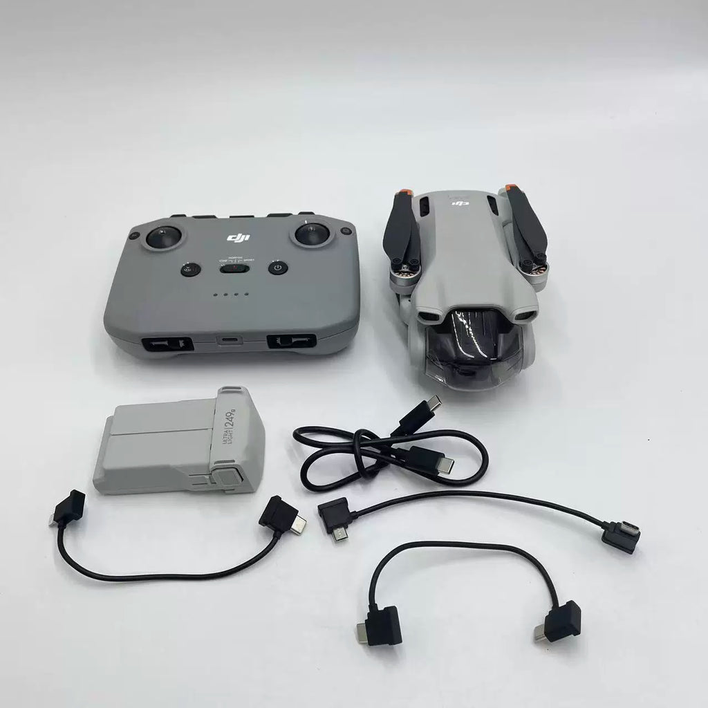 DJI Mini 3 Standard Combo – open box, grade B – photo 1