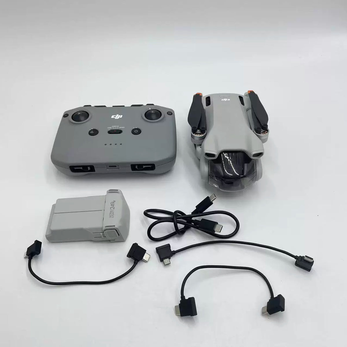 DJI Mini 3 Standard Combo – open box, grade B – photo 1