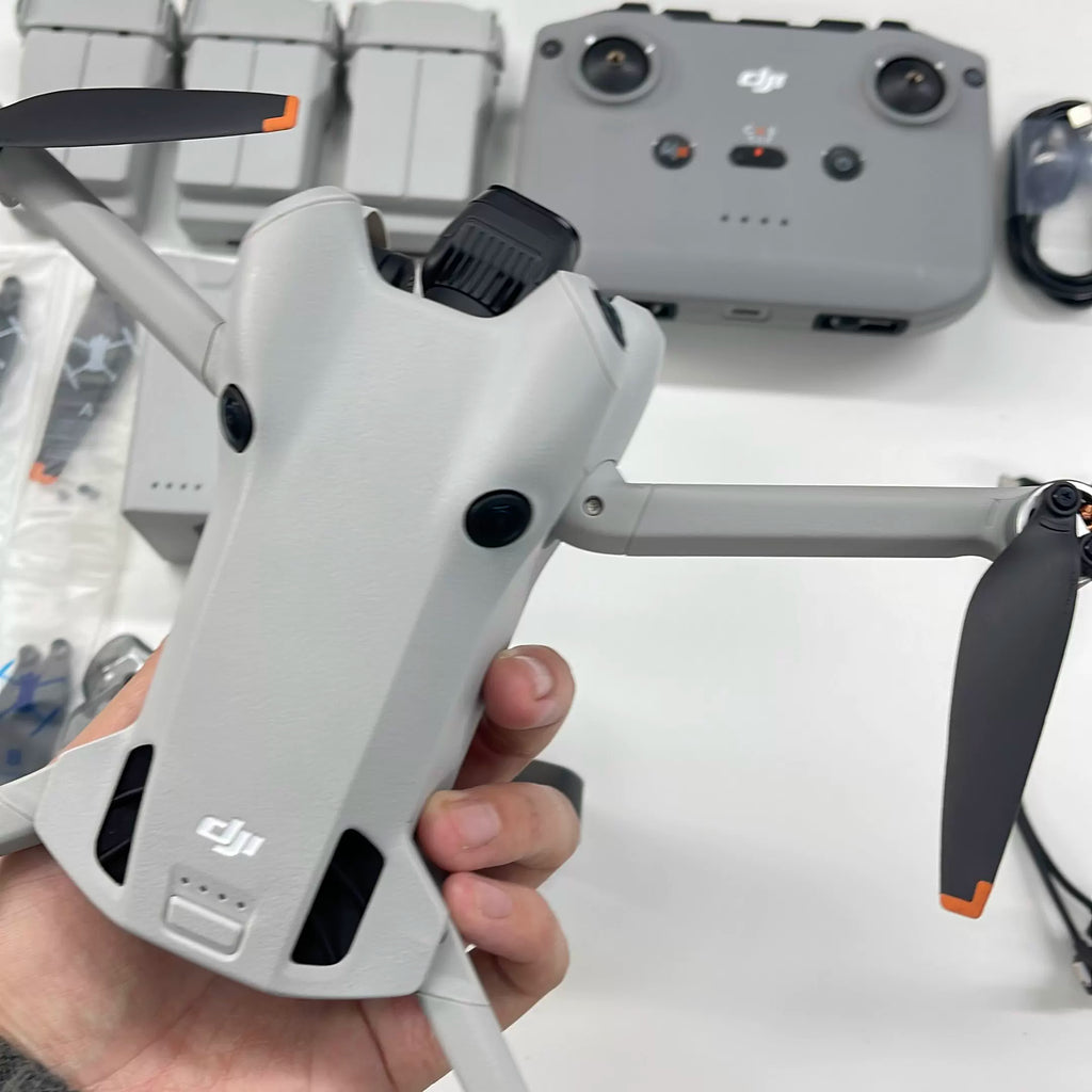 DJI Mini 4 Pro Drone Extended Battery – Used #8 – photo 6