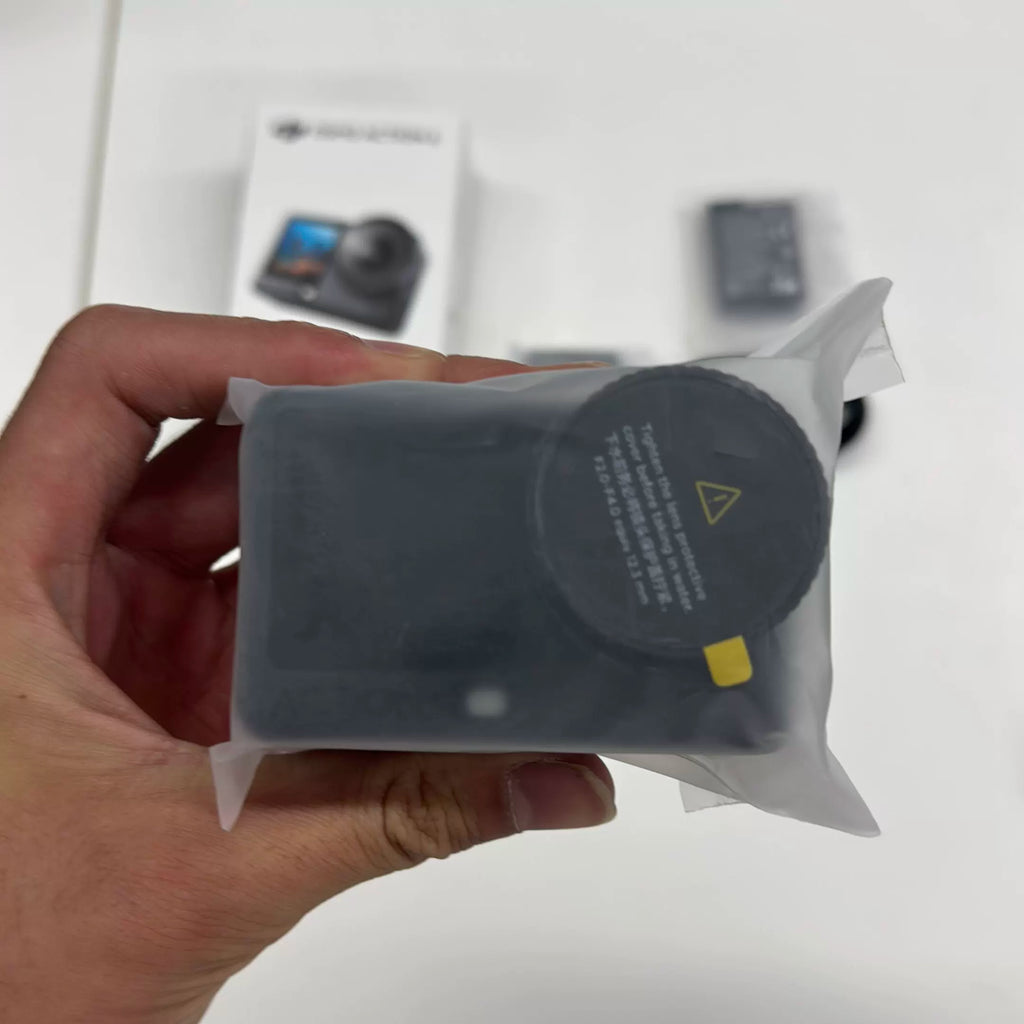 DJI Osmo Action 6 Action Camera Standard Combo – Used #12 – photo 2