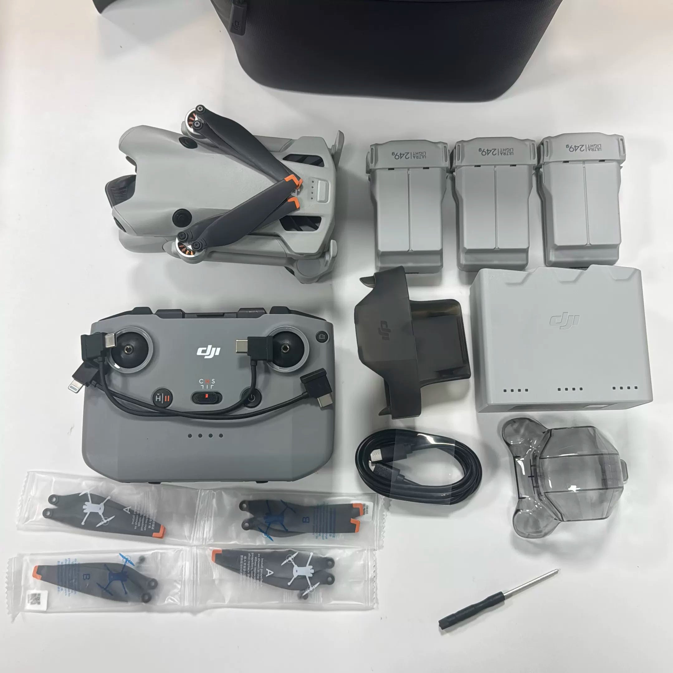 DJI Mini 4 Pro Drone Fly More Combo – Used #4 – photo 1
