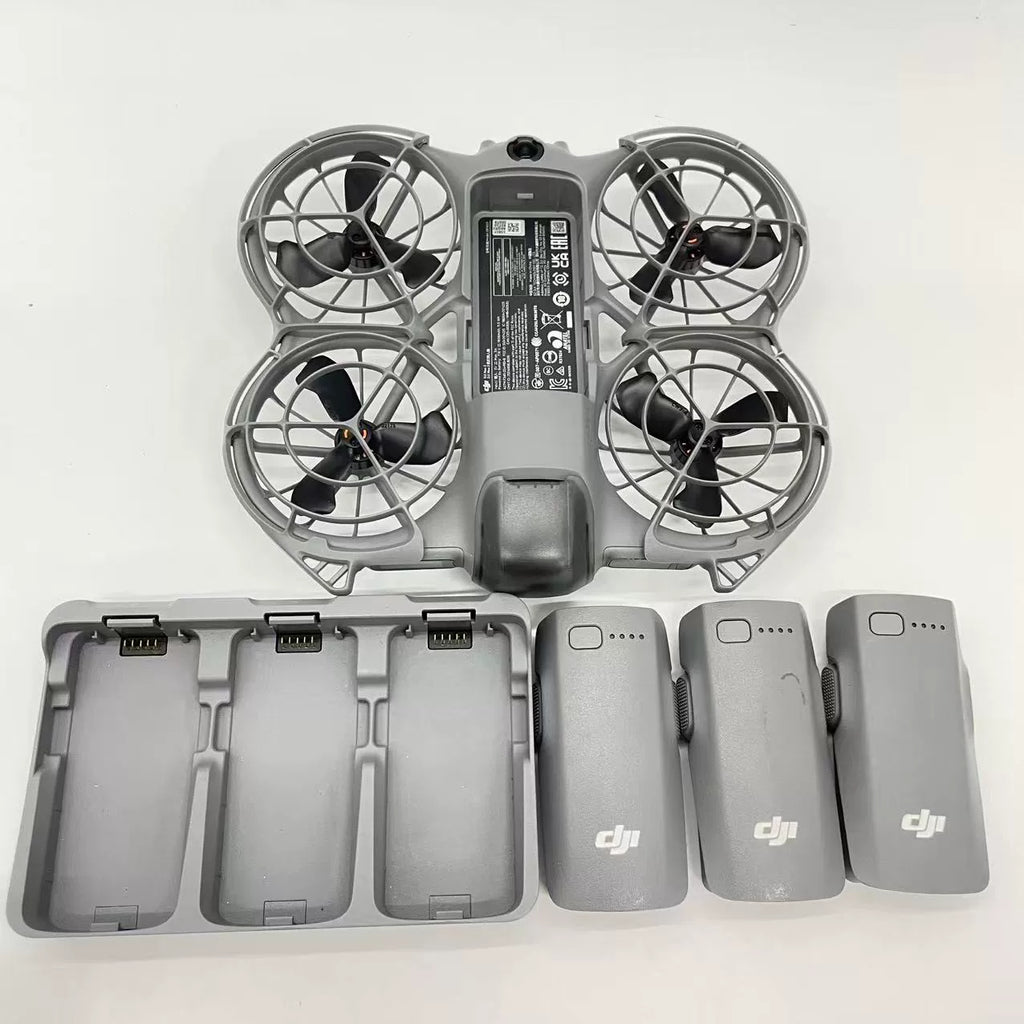 DJI Neo 2 Fly More Combo – open box, grade B – photo 1