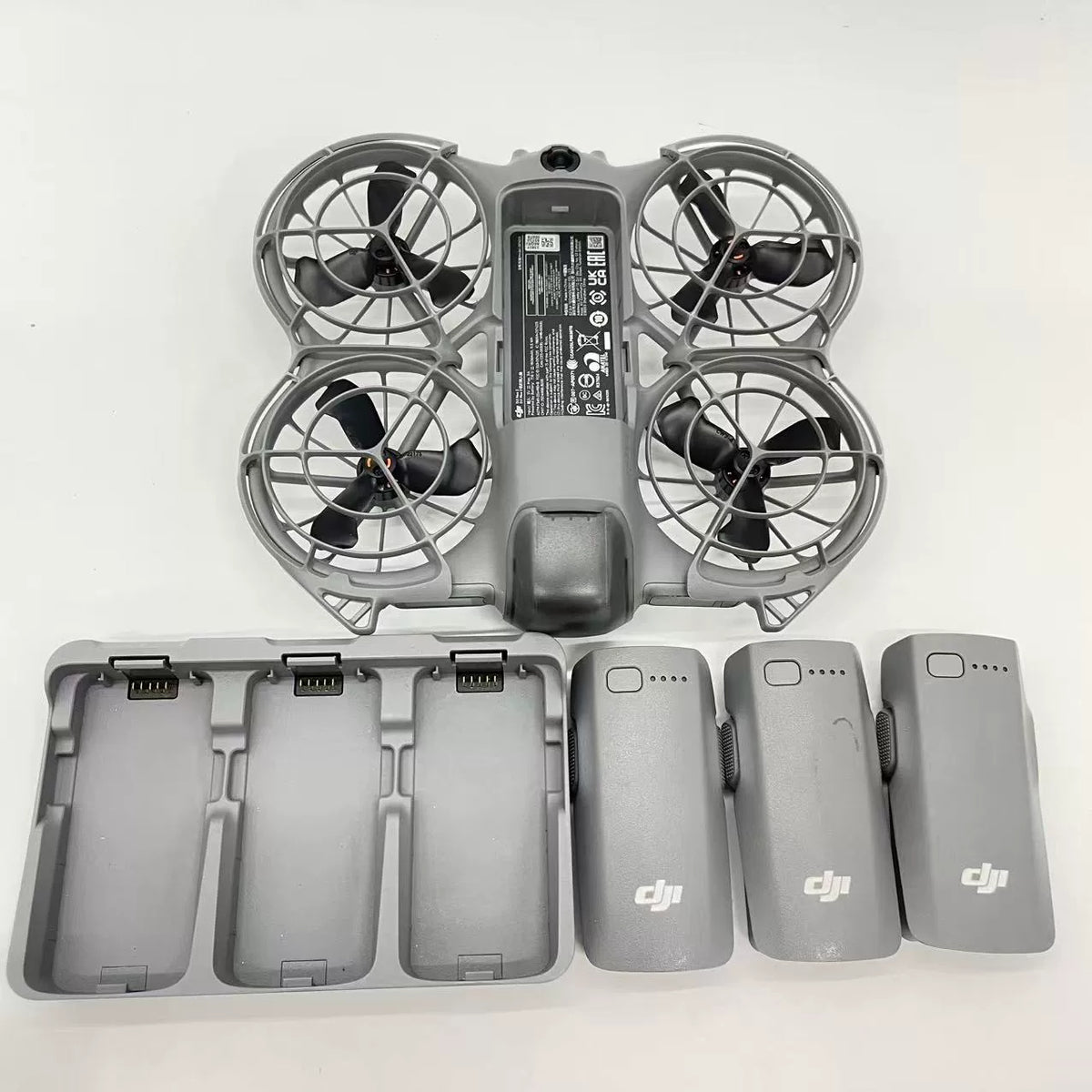 DJI Neo 2 Fly More Combo – open box, grade B – photo 1