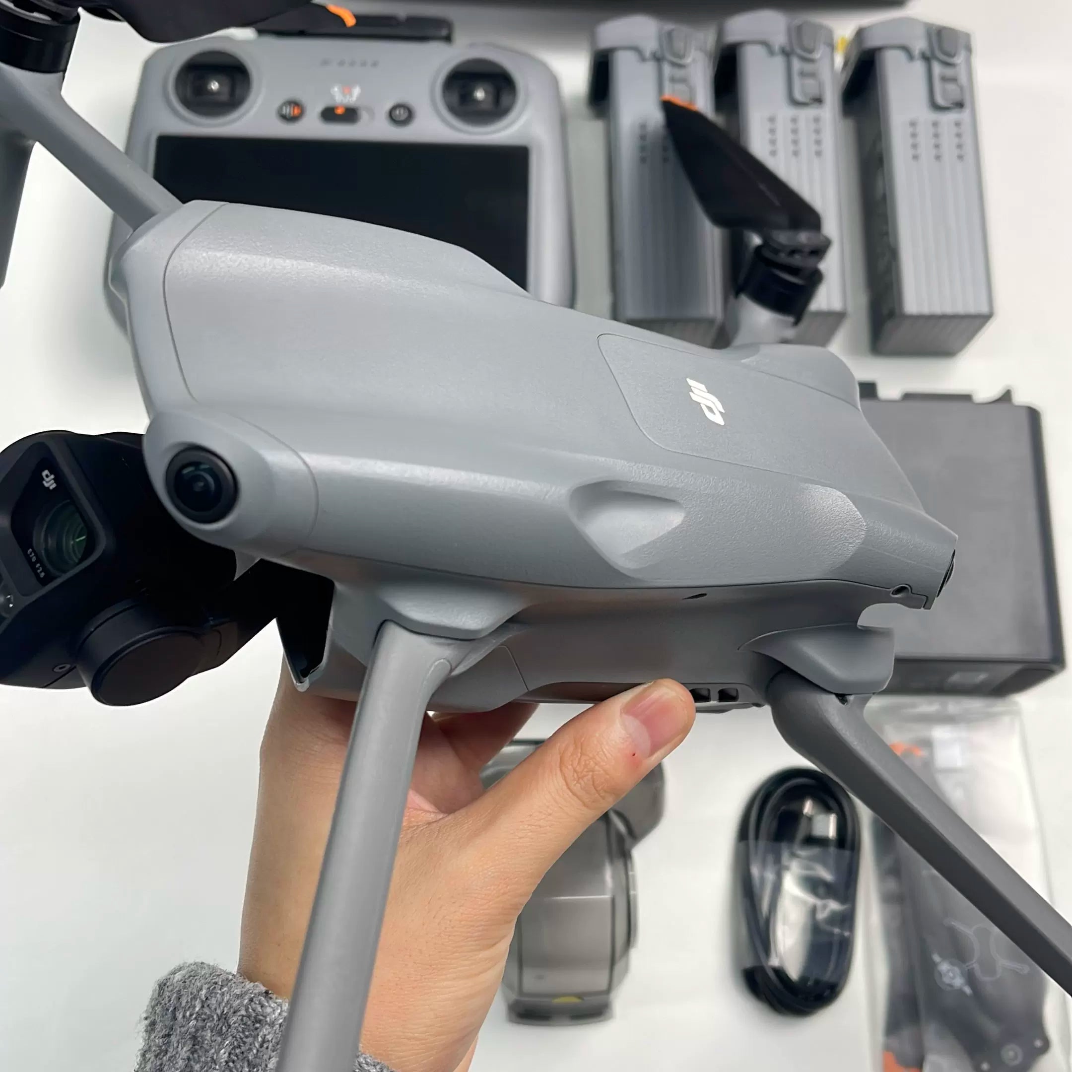 DJI Air 3 Drone Fly More Combo – Used #4 – photo 3