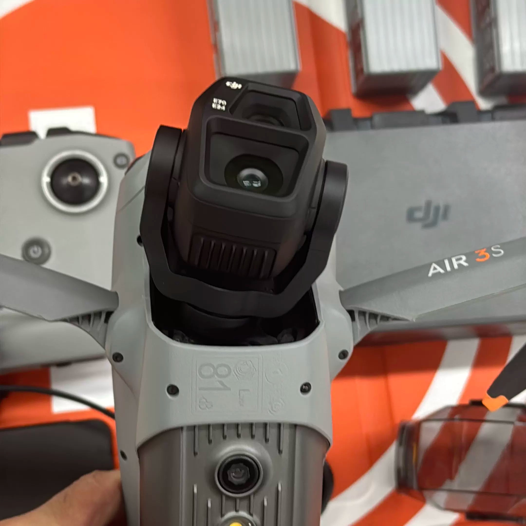 DJI Air 3S Drone Standard Remote – Used – photo 5
