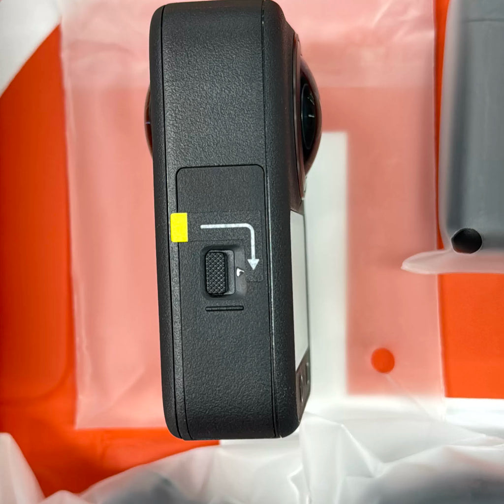 DJI Osmo 360 360 Camera Fly More Combo – Used #3 – photo 6