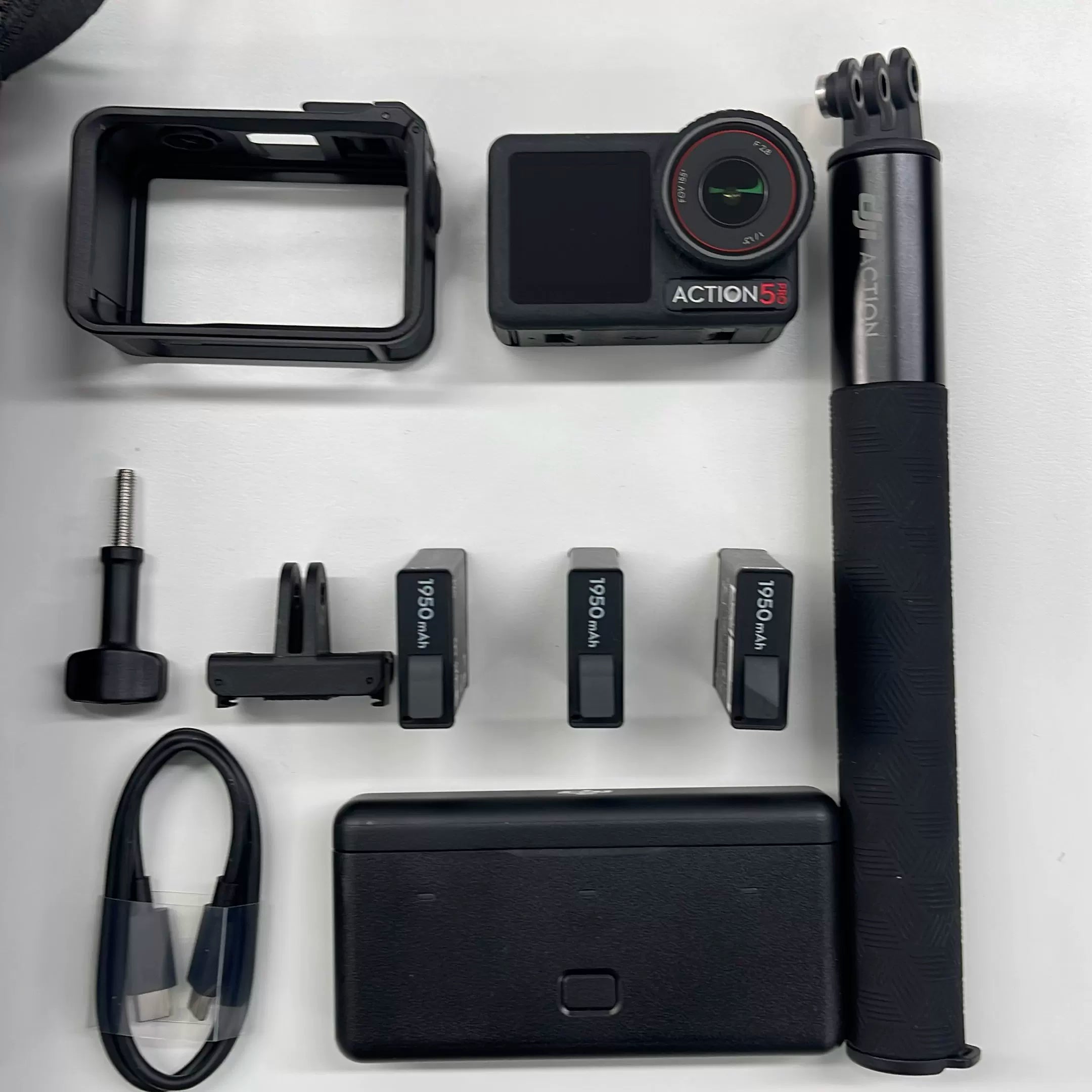 DJI Osmo Action 5 Pro Action Camera – Used #9 – photo 2
