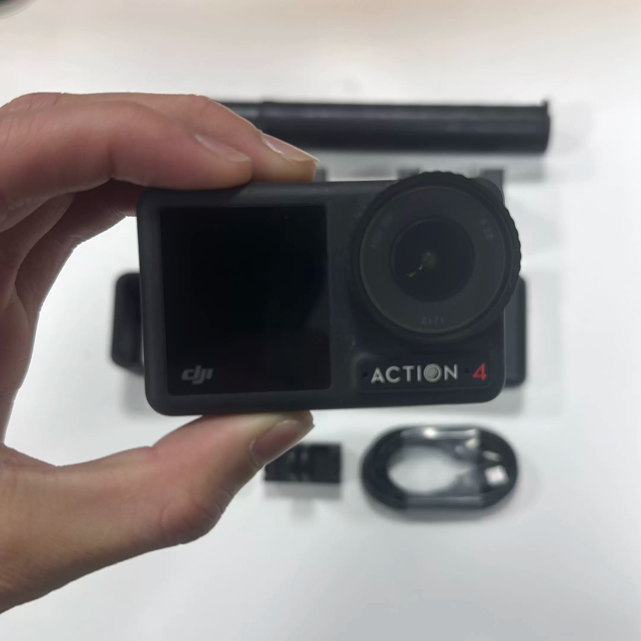 DJI Osmo Action 4 Action Camera Adventure Combo – Used #3 – photo 2