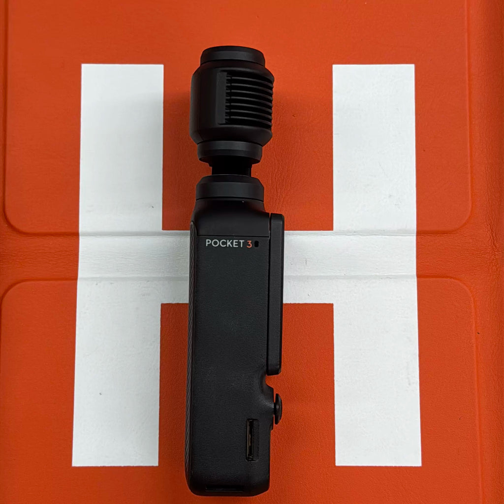 DJI Osmo Pocket 3 Pocket Camera Light Signs of Use – Used – photo 6
