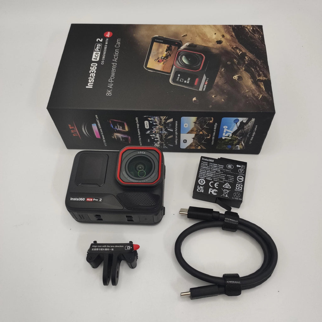 Insta360 - 95Insta360 AcePro