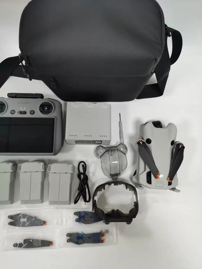 DJI Mini 4 Pro Drone Extended Battery – Used #18 – photo 1