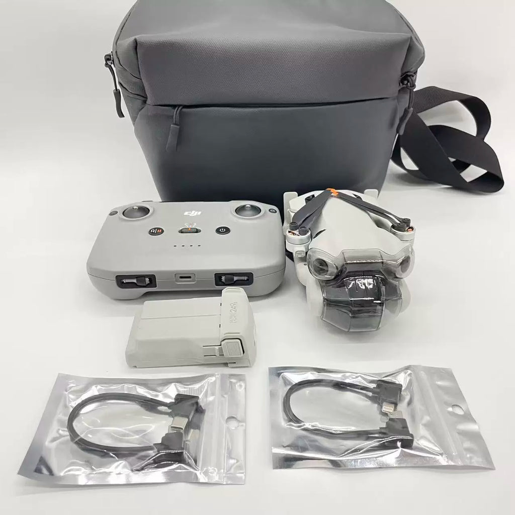 DJI Mini 4 Pro Combo – open box, grade B – photo 8