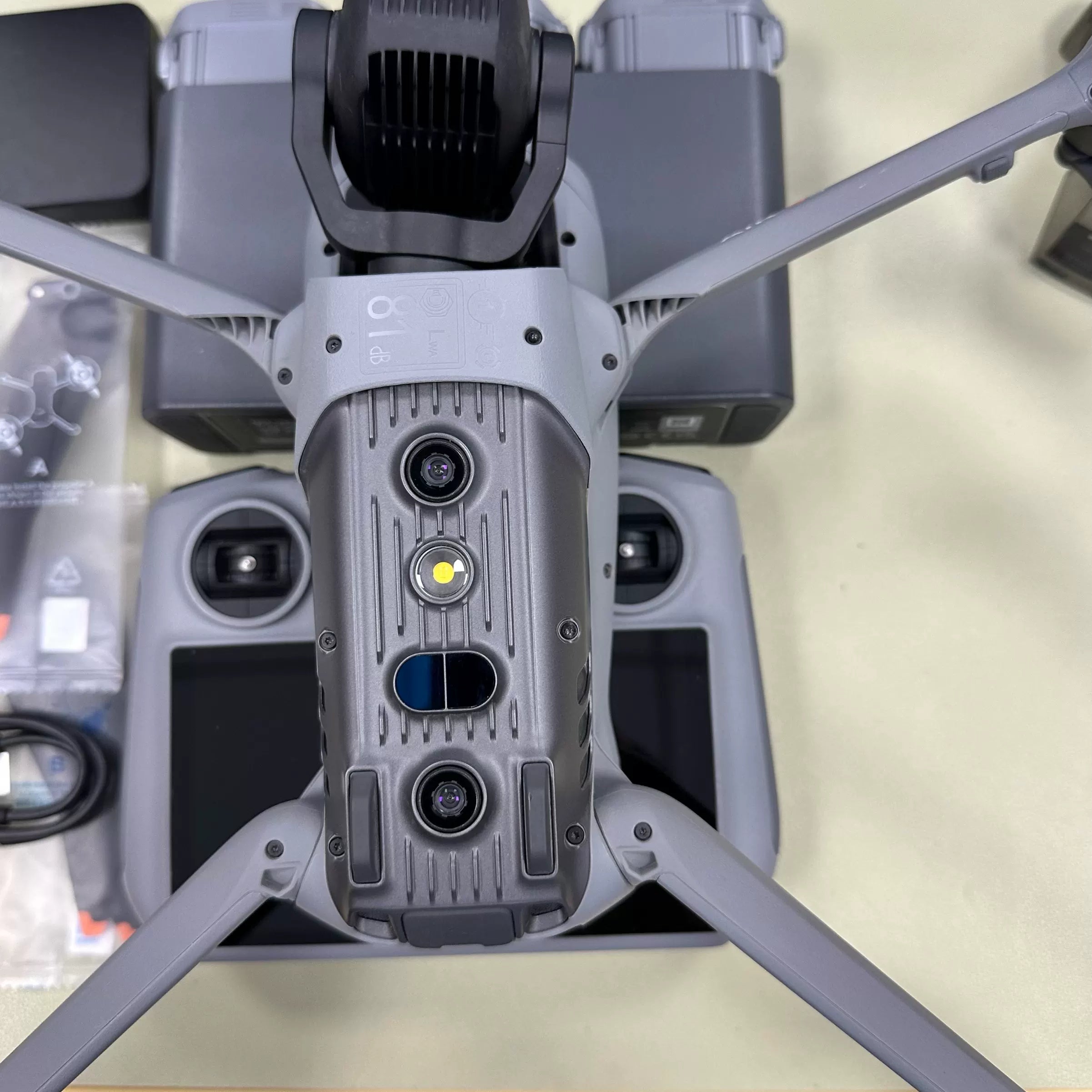 DJI Air 3S Drone Fly More Combo – Used #29 – photo 5