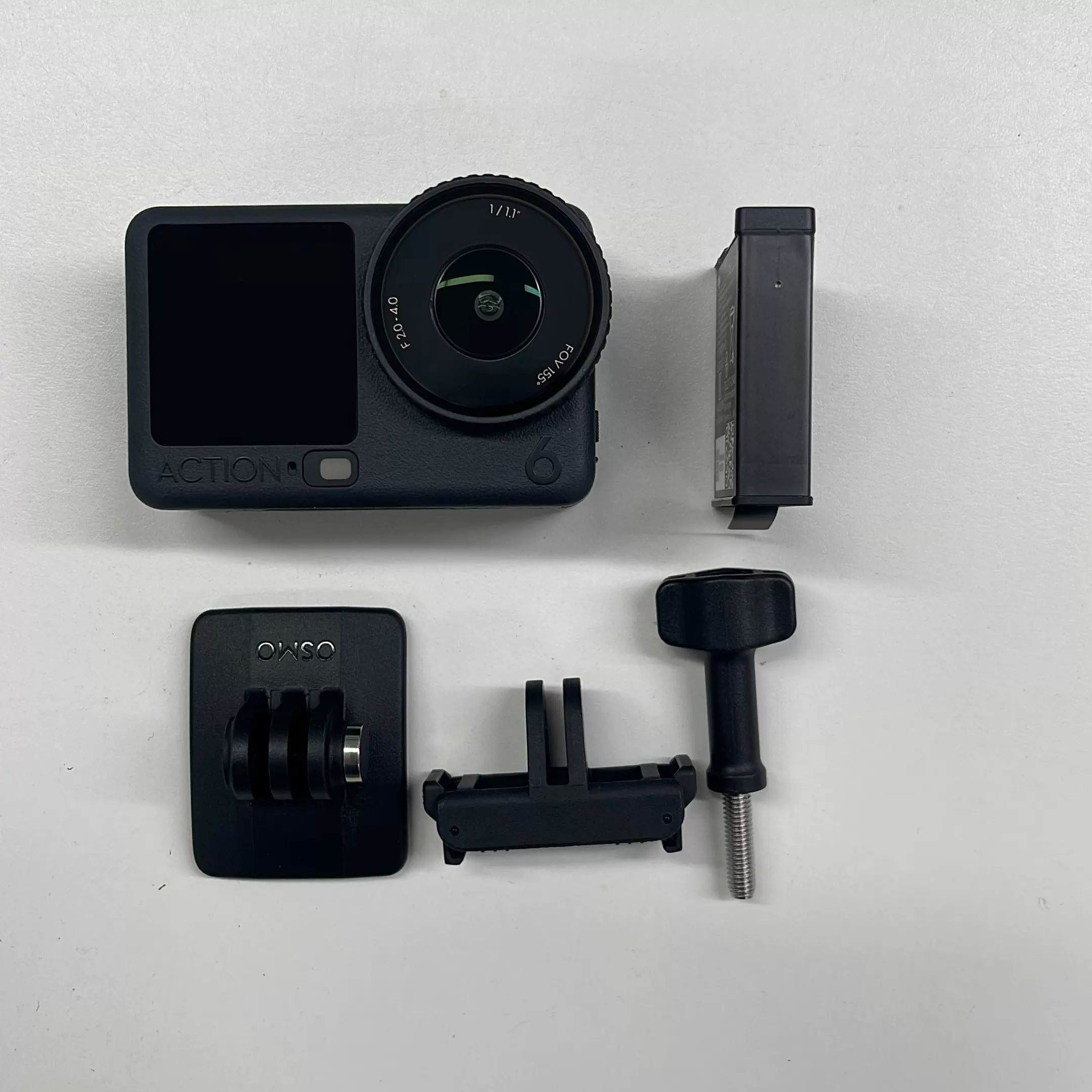 DJI Osmo Action 6 Action Camera Standard Combo – Used #9 – photo 2