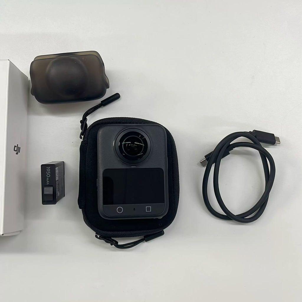 DJI Osmo 360 360 Camera Standard Combo – Used #10 – photo 1