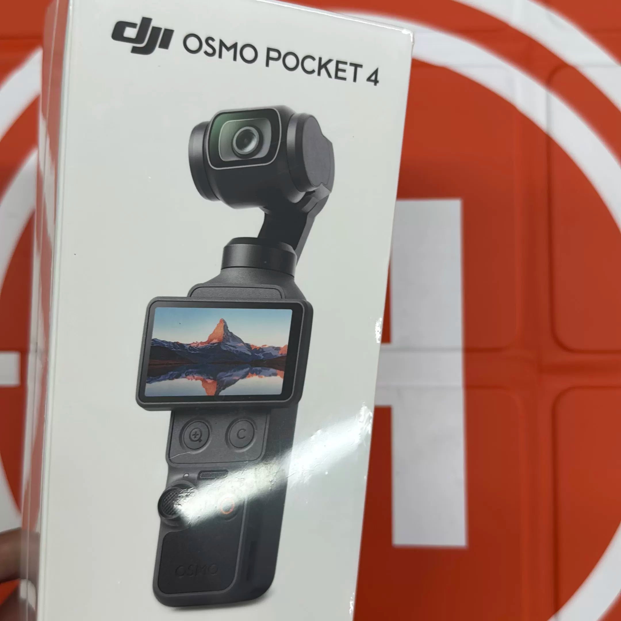 DJI Osmo Pocket 4 Pocket Camera – Brand New – photo 5