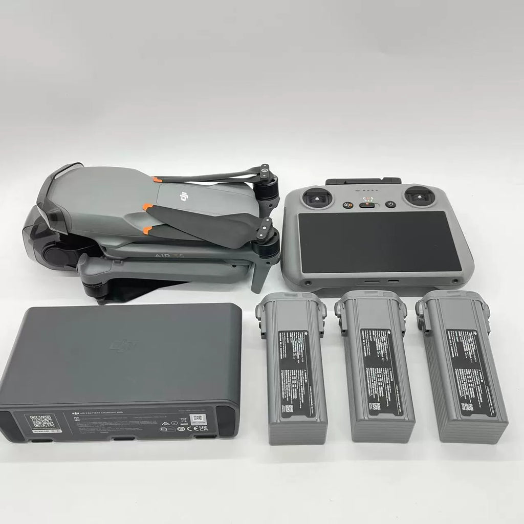 DJI Air 3S Fly More Combo – open box, grade B – photo 1
