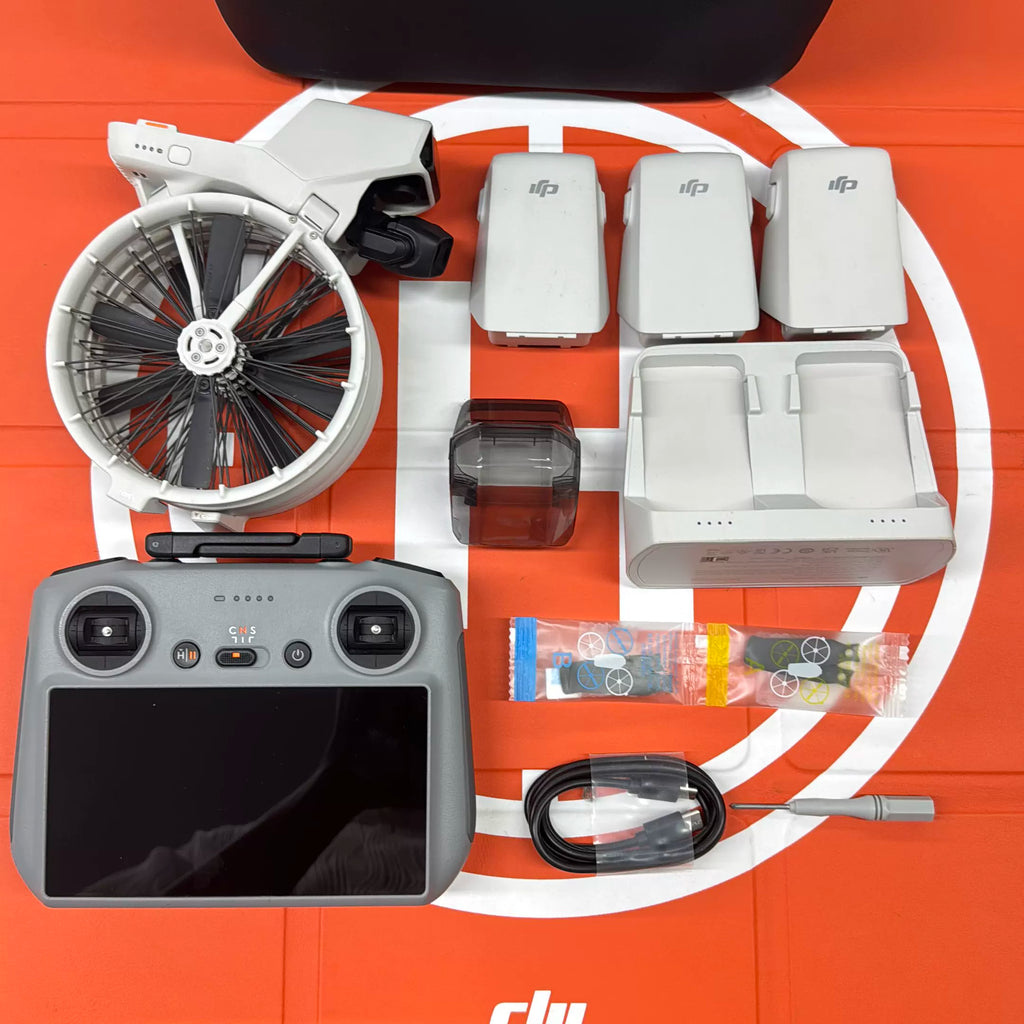 DJI Flip Drone Fly More Combo – Used #5 – photo 1