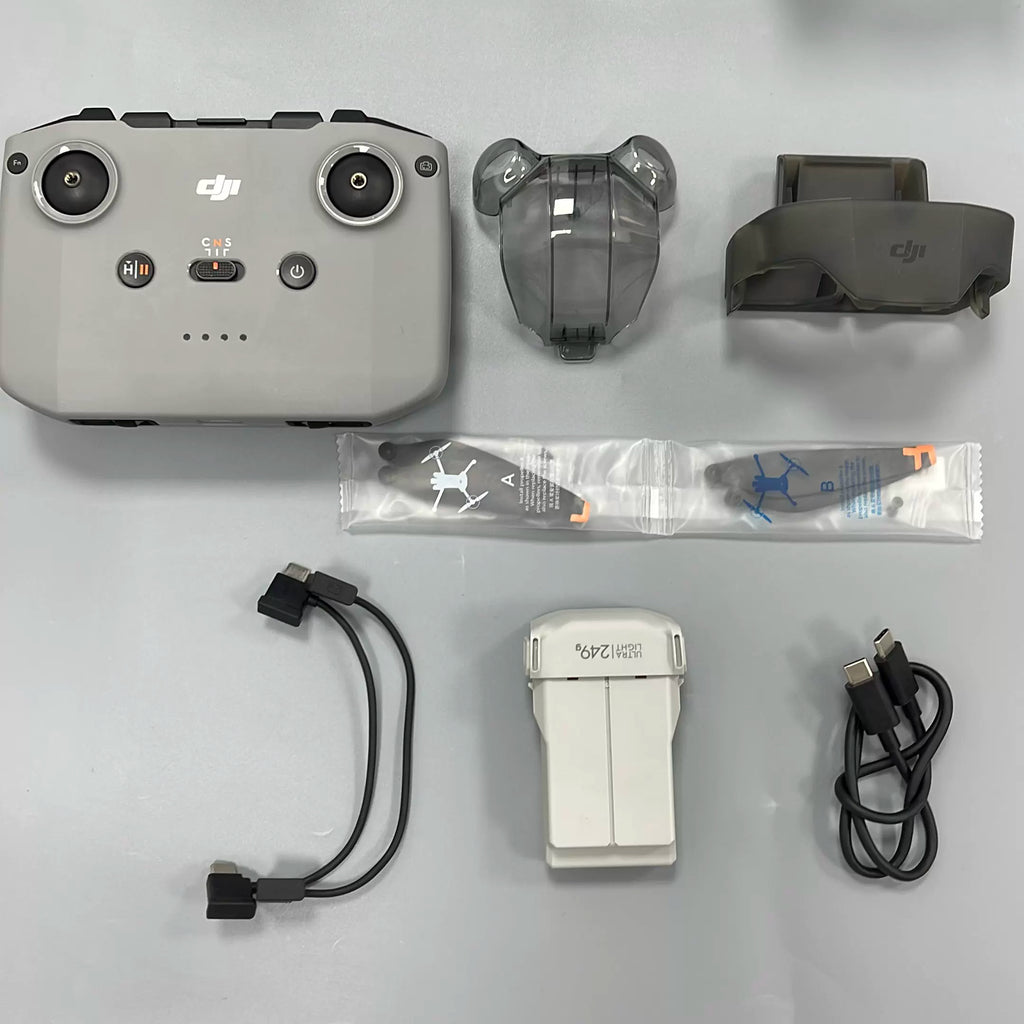 DJI Mini 4 Pro Drone Standard Combo – Used #8 – photo 6