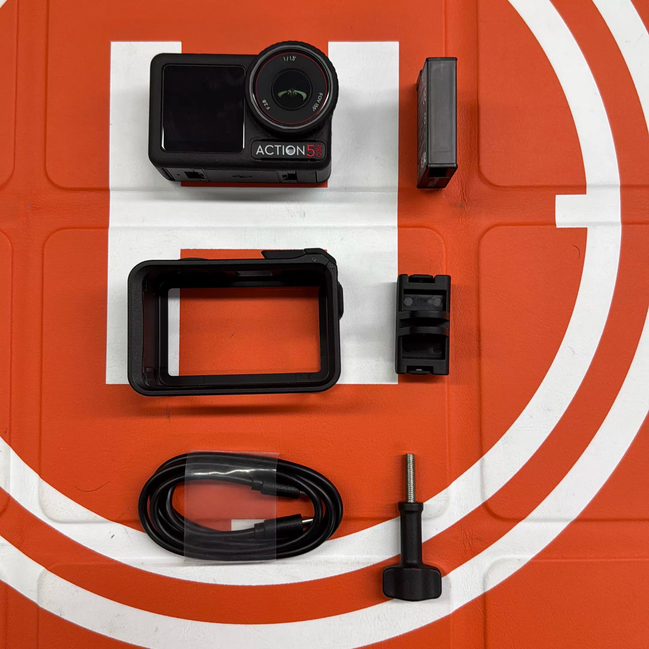 DJI Osmo Action 5 Pro Action Camera Standard Combo – Used #4 – photo 1