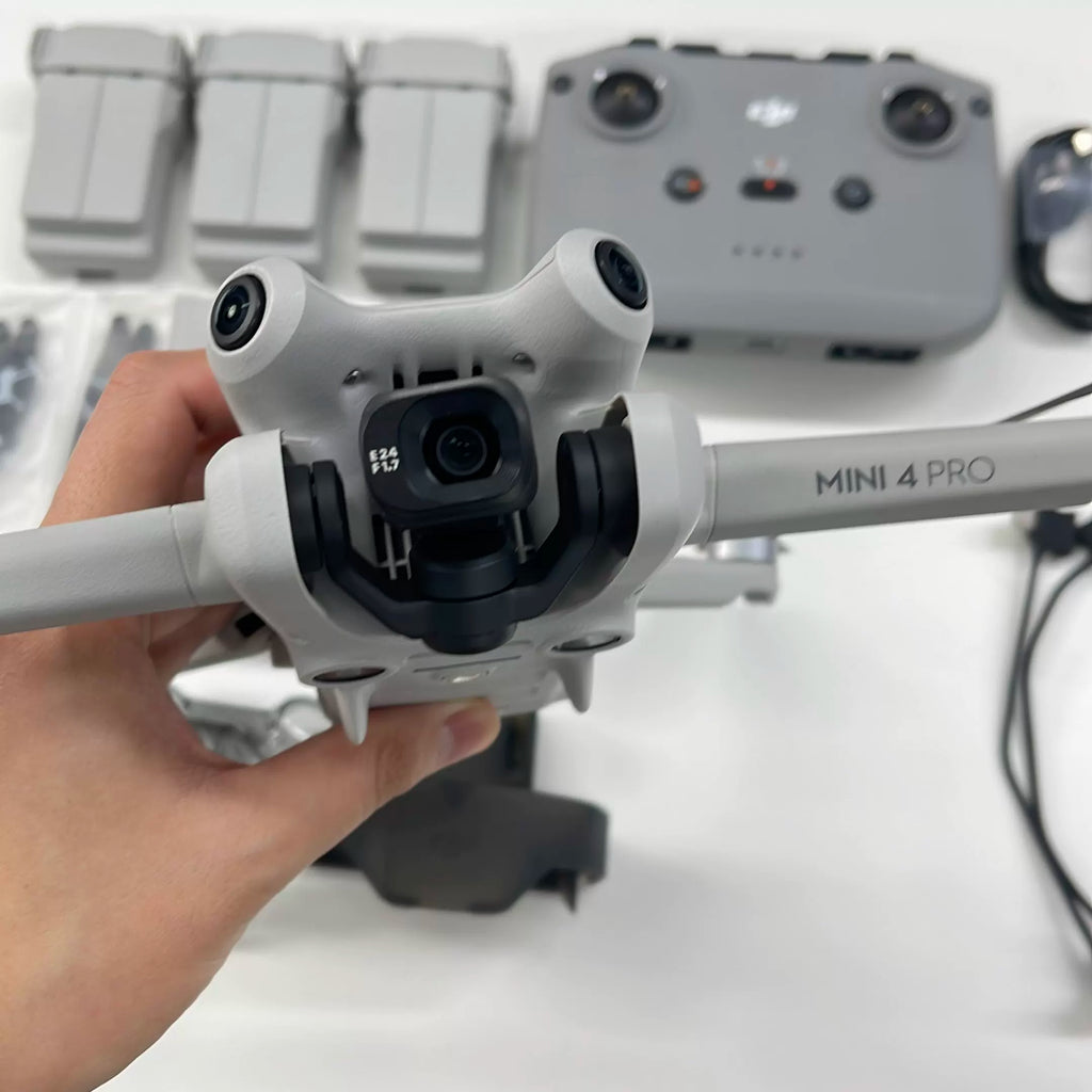 DJI Mini 4 Pro Drone Extended Battery – Used #8 – photo 4