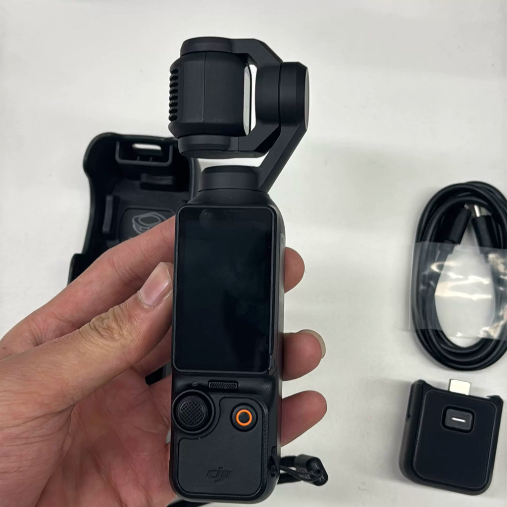 DJI Osmo Pocket 3 Pocket Camera Standard Combo – Used #8 – photo 2