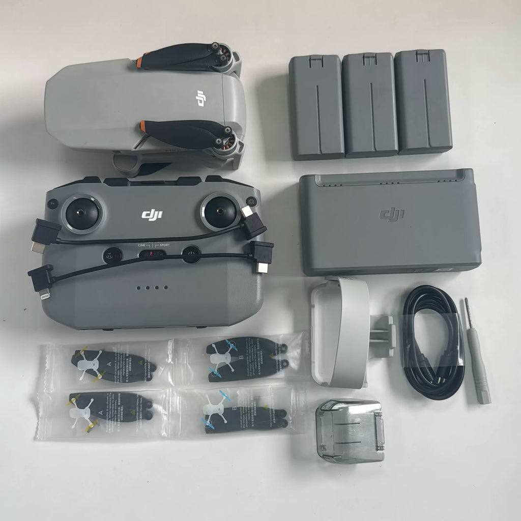 DJI Mini 4 Drone Standard Remote – Used #2 – photo 1