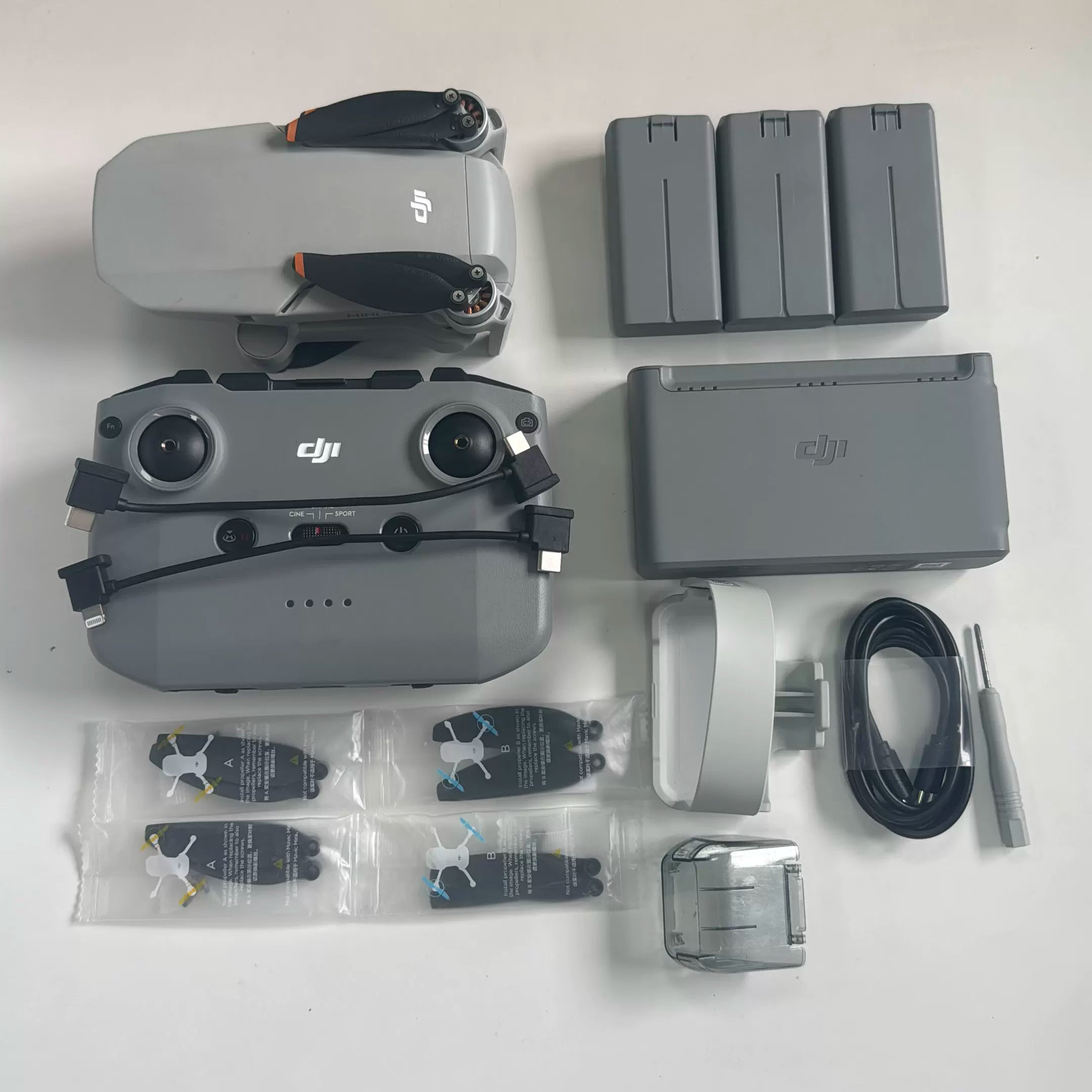 DJI Mini 4 Drone Standard Remote – Used #2 – photo 1