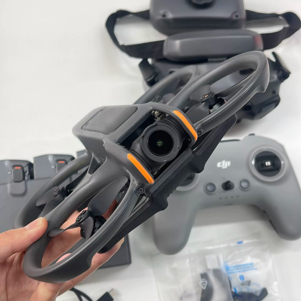 DJI Avata 2 FPV Drone Fly More Combo – Used #17 – photo 3