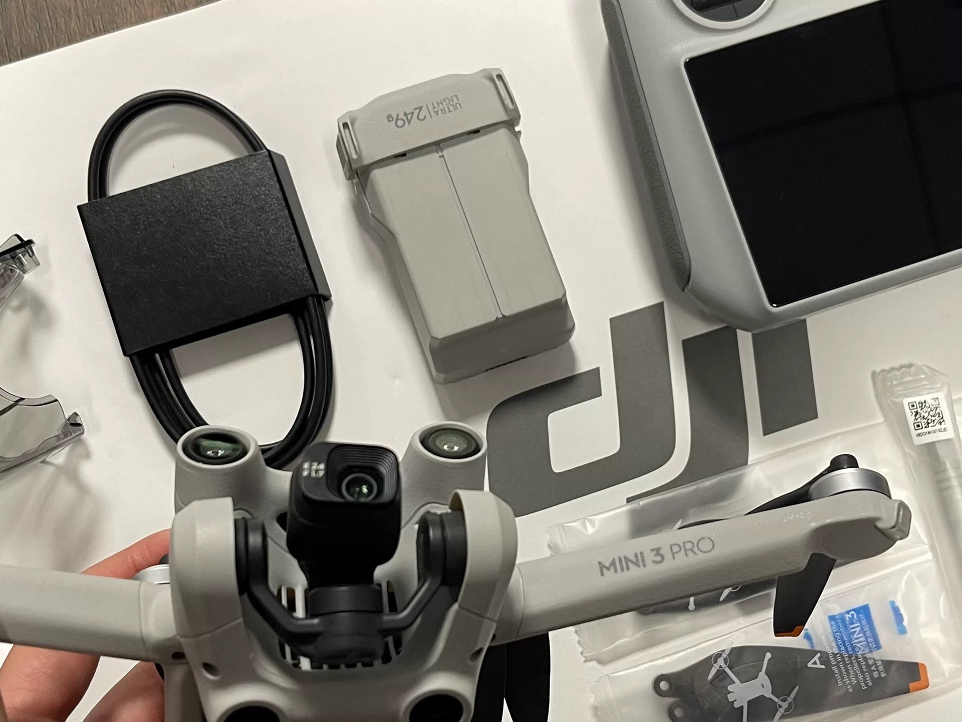 DJI Mini 3 Pro Drone Standard Combo – Used #15 – photo 2
