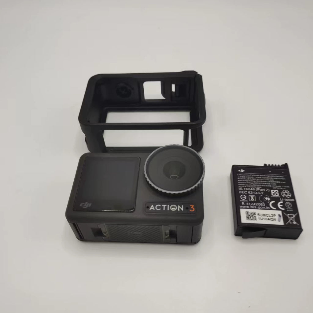 DJI Camera/Drone - 99DJI Action 3