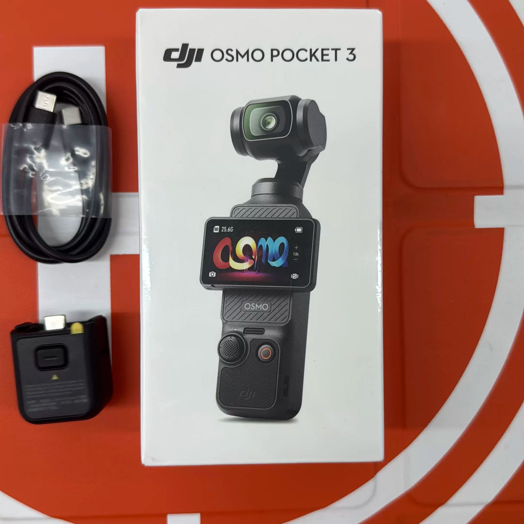 DJI Osmo Pocket 3 Pocket Camera Body Only – Brand New #2 – photo 3