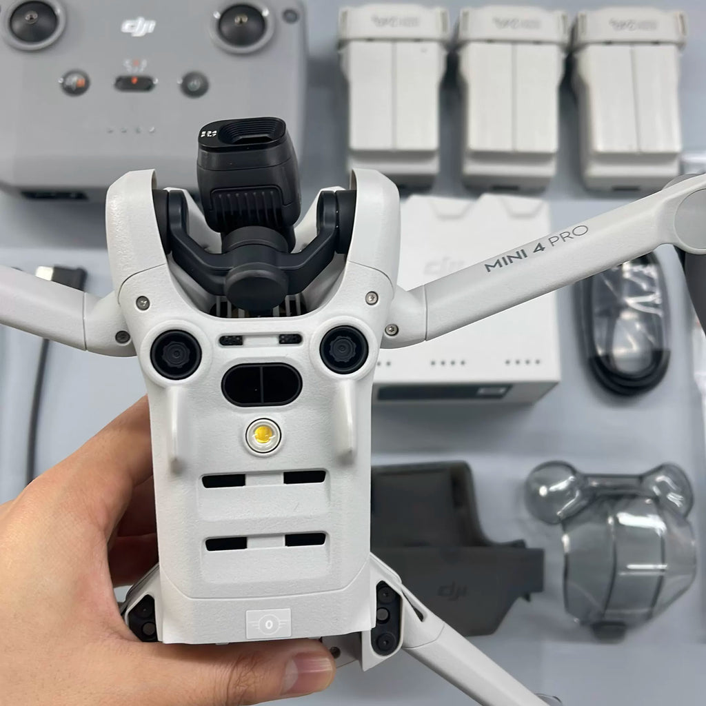 DJI Mini 4 Pro Drone Fly More Combo – Used #6 – photo 4